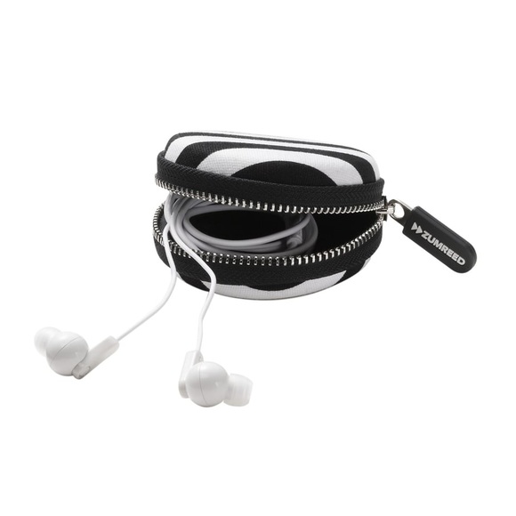 Urban Outfitters red unisex headphones Zumreed - Picture 3 of 3